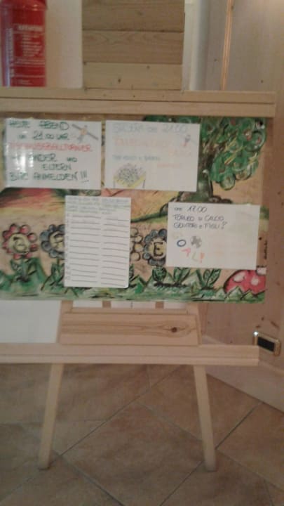 Some Hotel activities Family Hotel Adriana