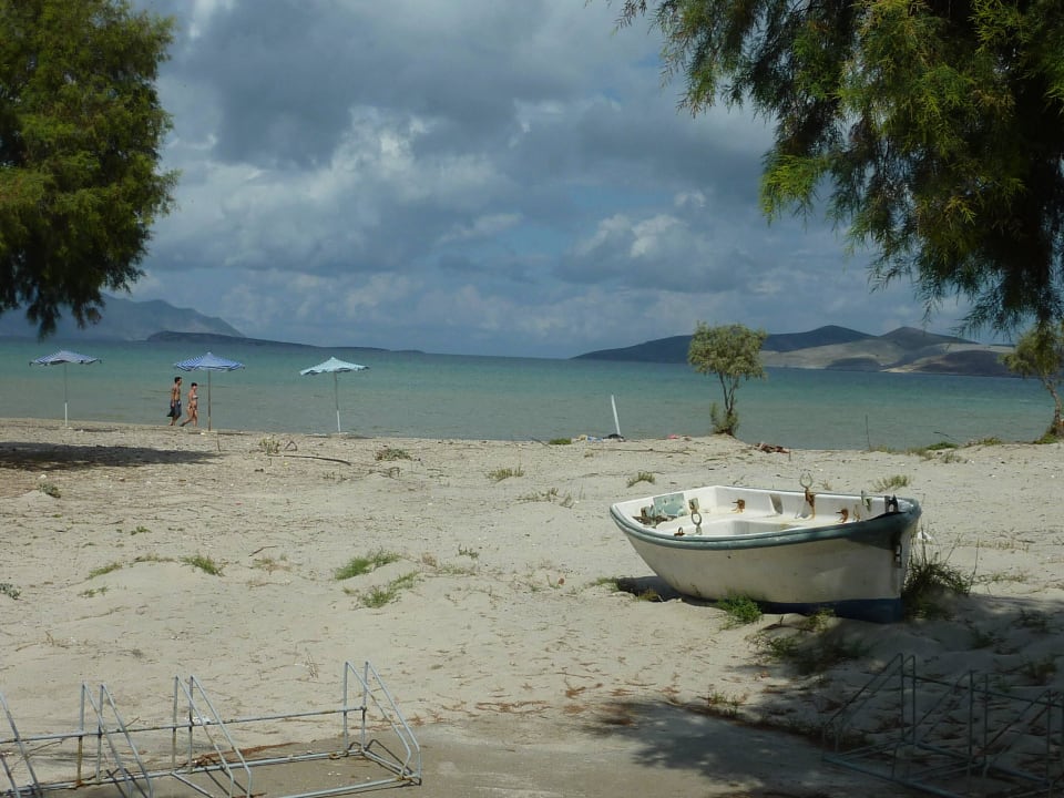 Fast menschenleer TUI BLUE Palazzo del Mare