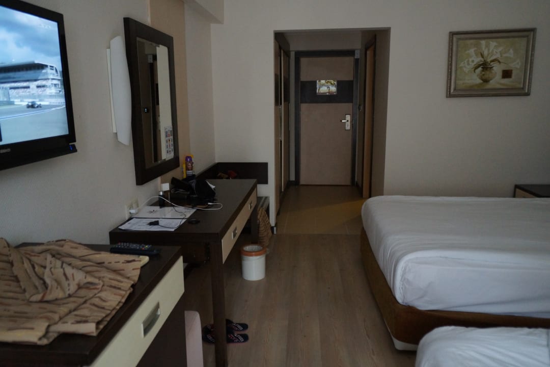 Zimmer Aydinbey Famous Resort