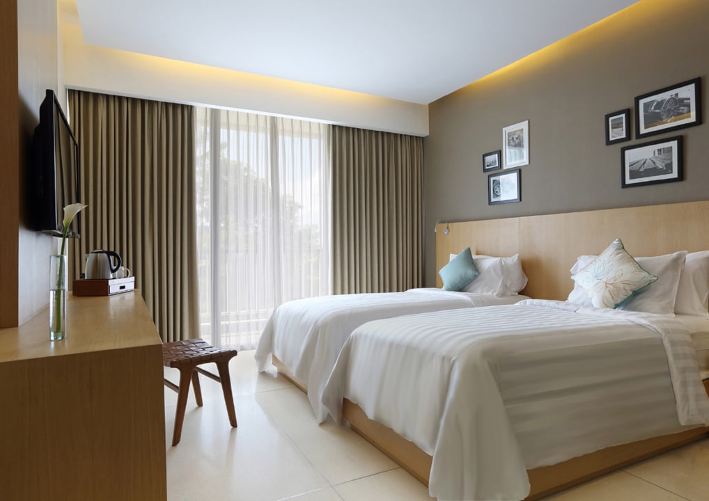 Zimmer Ossotel Legian Bali