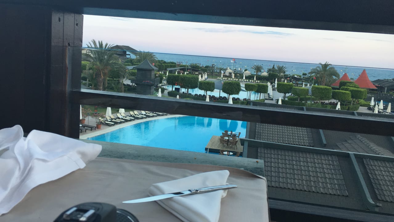 Gastro Limak Lara Deluxe Hotel & Resort