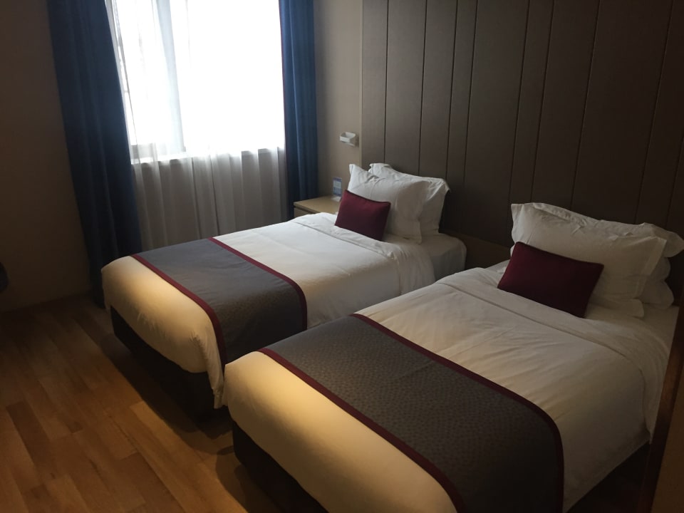 Zimmer Shanghai Deco Hotel