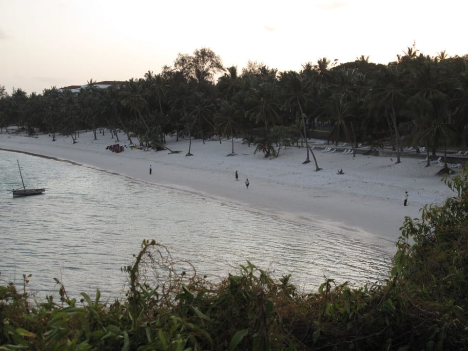 Sonnenuntergangs-Apéro PrideInn Flamingo Beach Resort & Spa