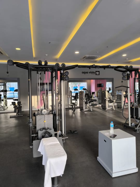 Sport & Freizeit Pickalbatros Aqua Vista Resort - Hurghada
