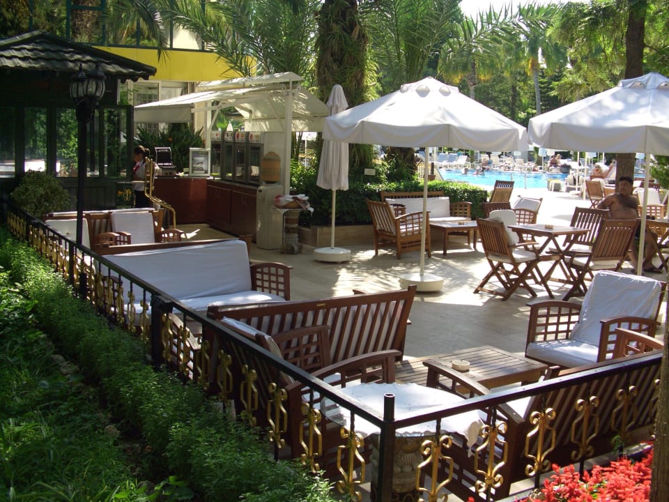 Vitaminbar Botanik Hotel & Resort