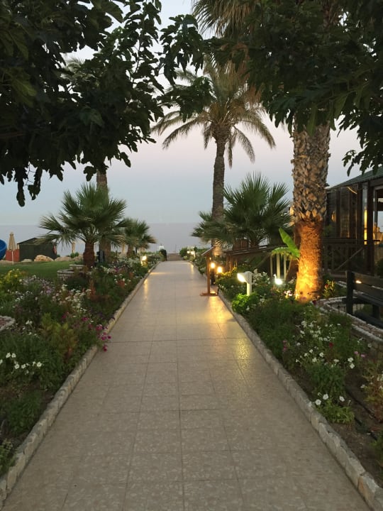 Gartenanlage Rodos Palladium Leisure & Wellness