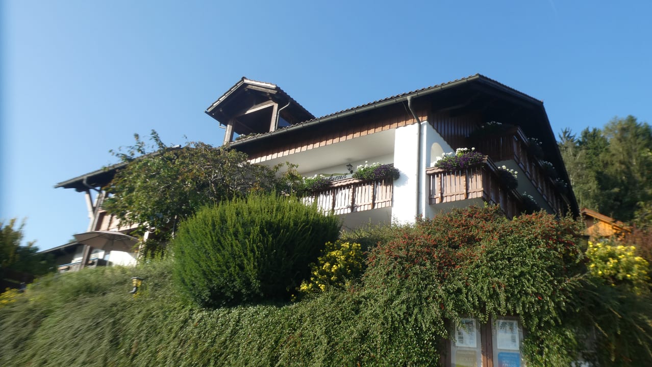 Außenansicht Landhaus Meine Auszeit