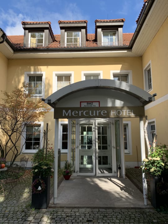 Außenansicht AKZENT Hotel Aufkirchen