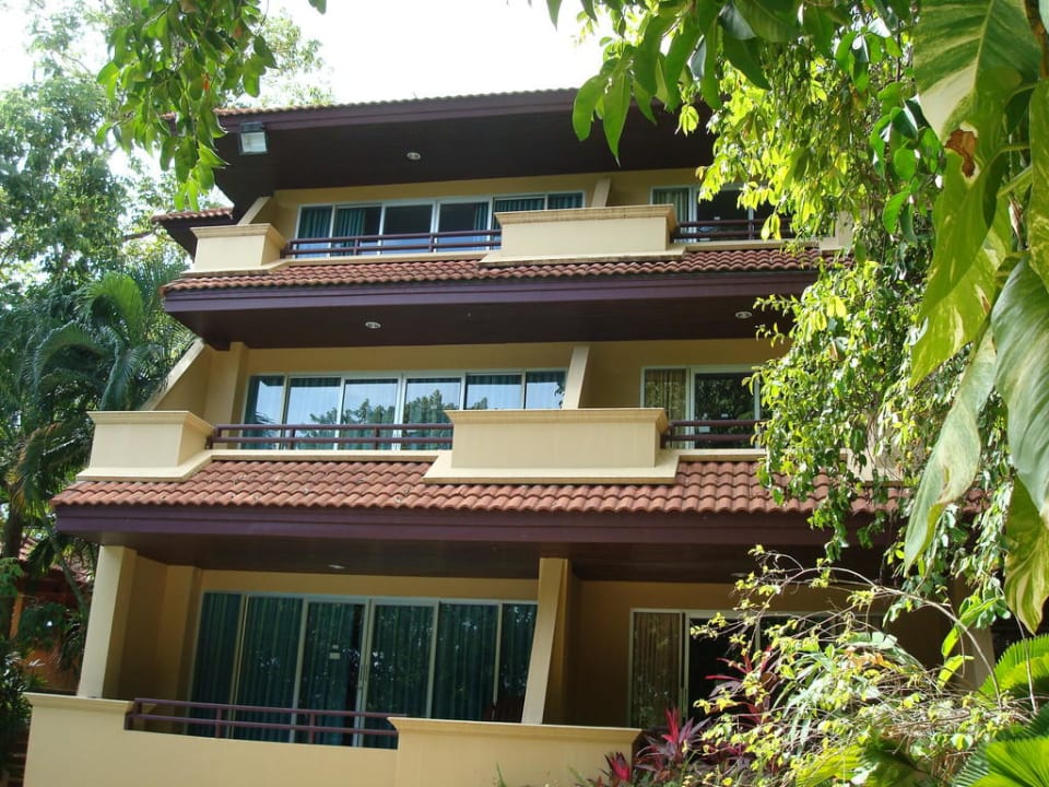 Superior Zimmer im Haupthaus von außen The Fair House Beach Resort