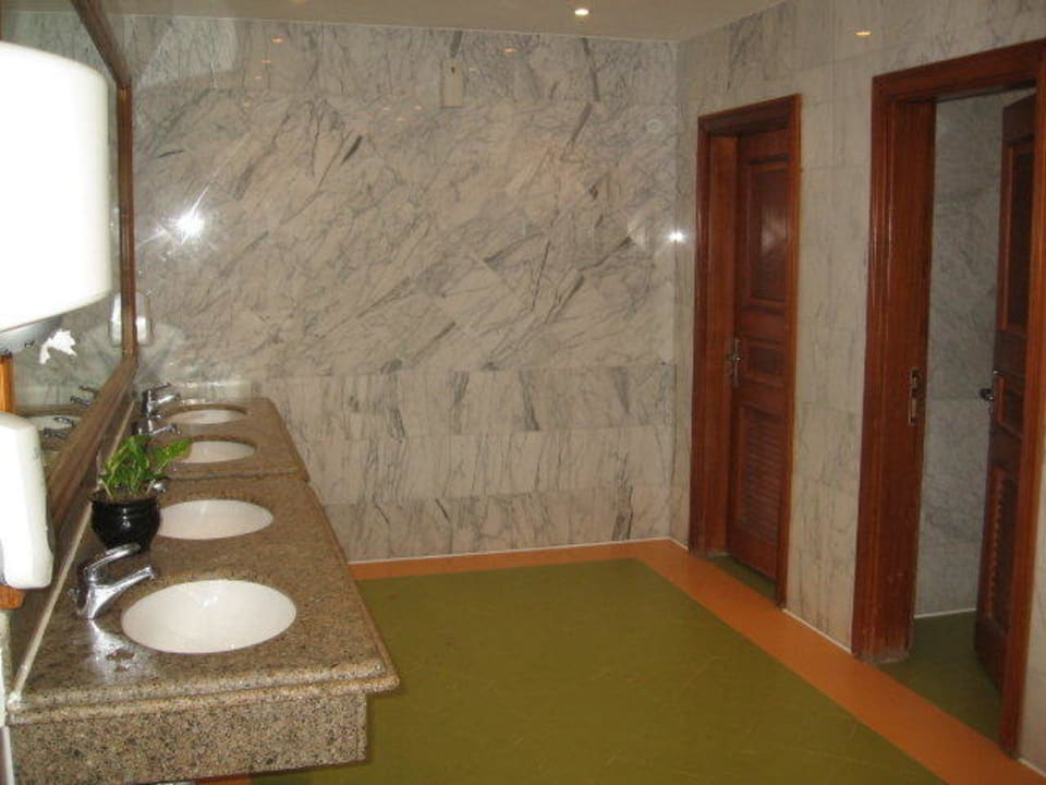 Toiletten Sierra Sharm El Sheikh