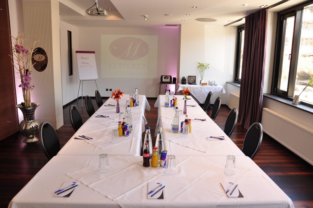 Tagungsraum Hotel La Maison