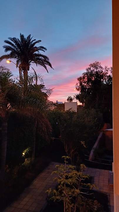 Ausblick IFA Altamarena by Lopesan Hotels