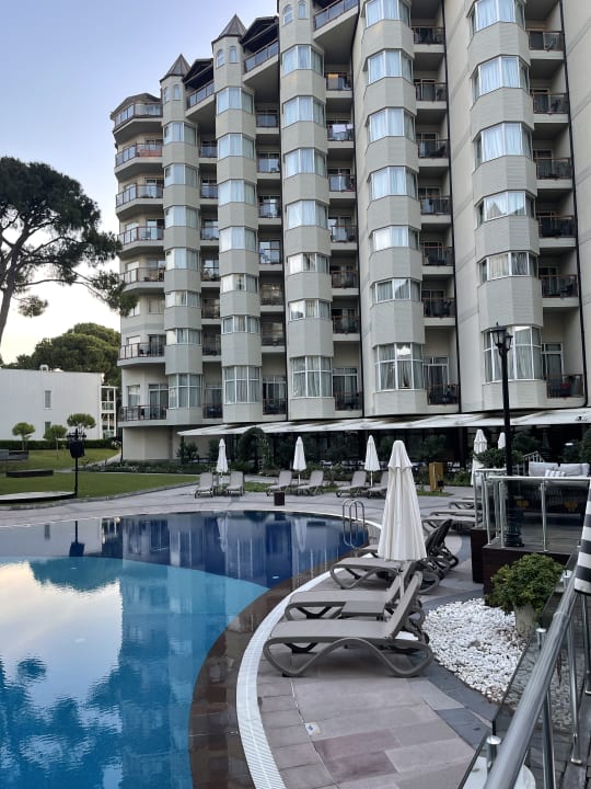 Außenansicht Papillon Zeugma Relaxury