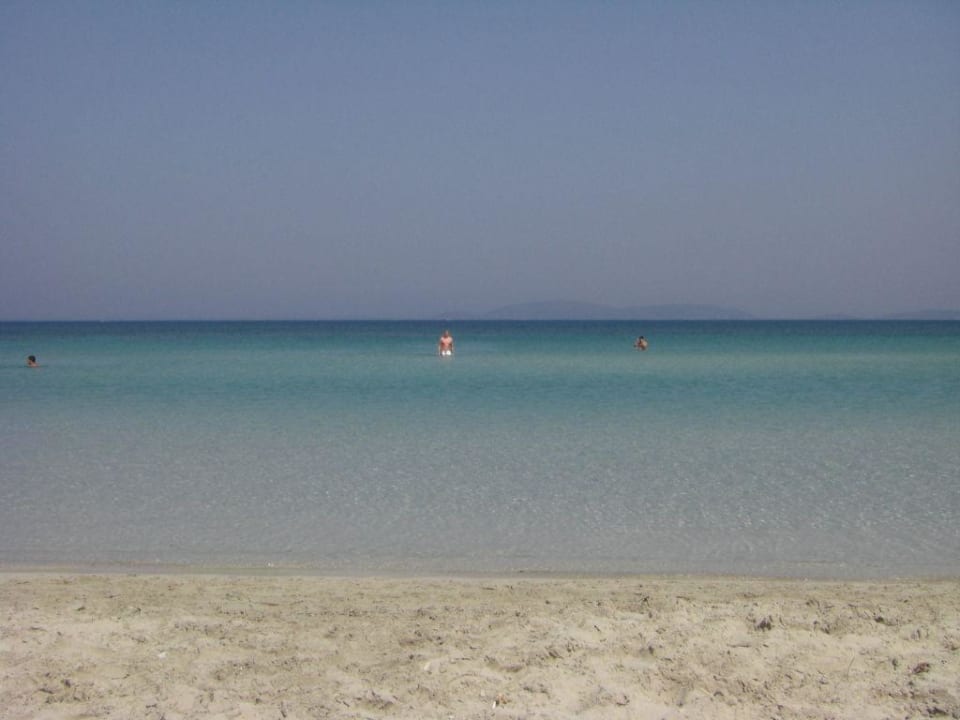 Ilica Strand in der Nähe  Sisus Marina Hotel