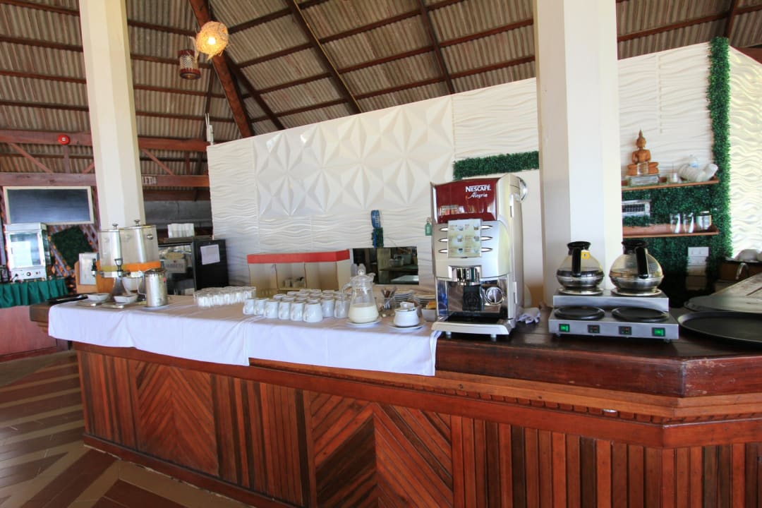 Restaurant Long Bay Resort Koh Phangan