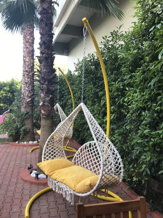 Gartenanlage Seher Kumköy Star Resort & Spa