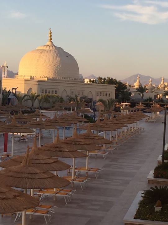Pool Pickalbatros Aqua Park Resort - Sharm El Sheikh