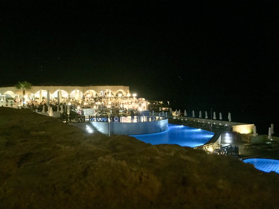 Ausblick Hotel Kalithea Horizon Royal