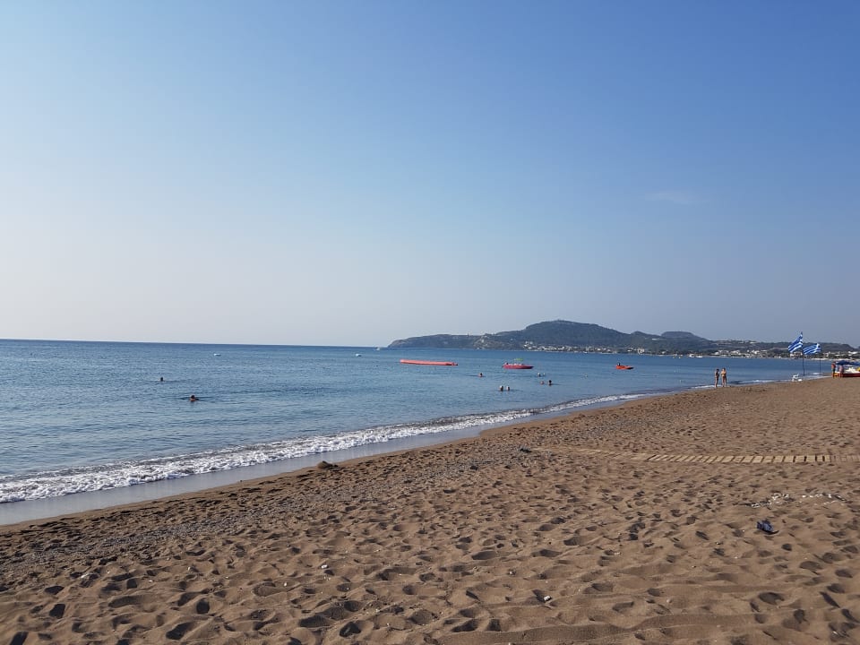 Strand Hotel Calypso Beach