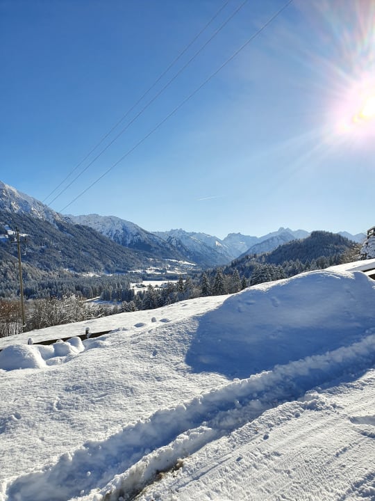 Ausblick Hotel Tanneck