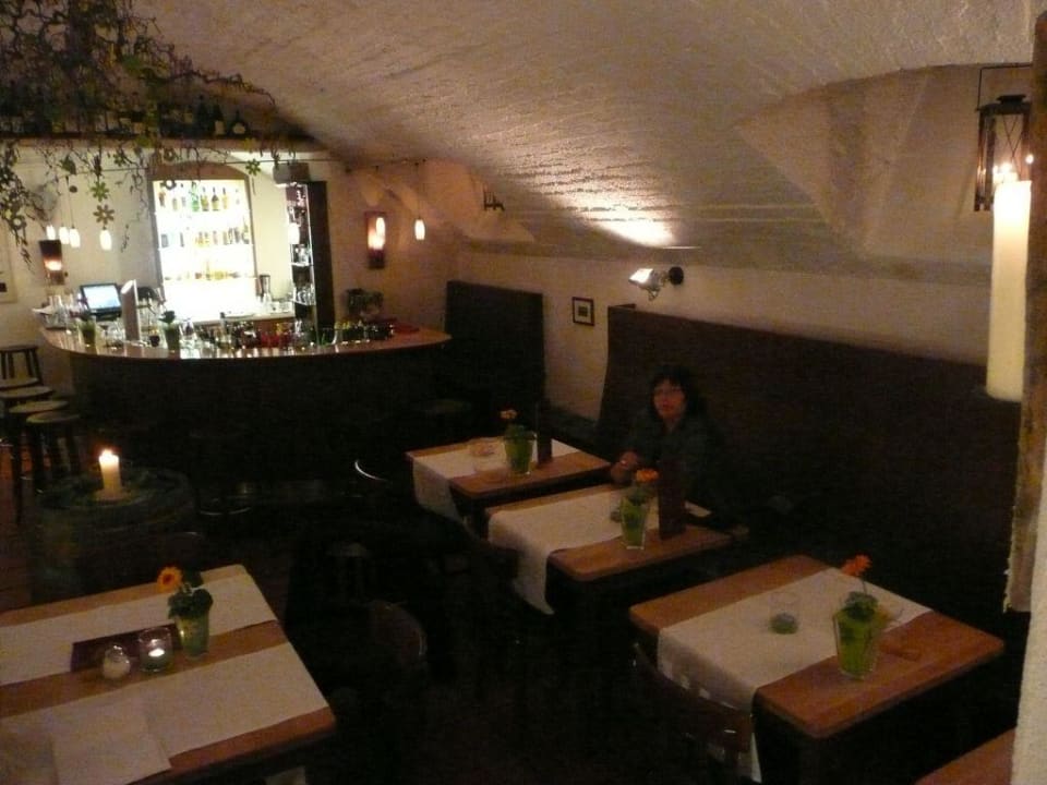 Hotelbar Dorint Parkhotel Jordanbad