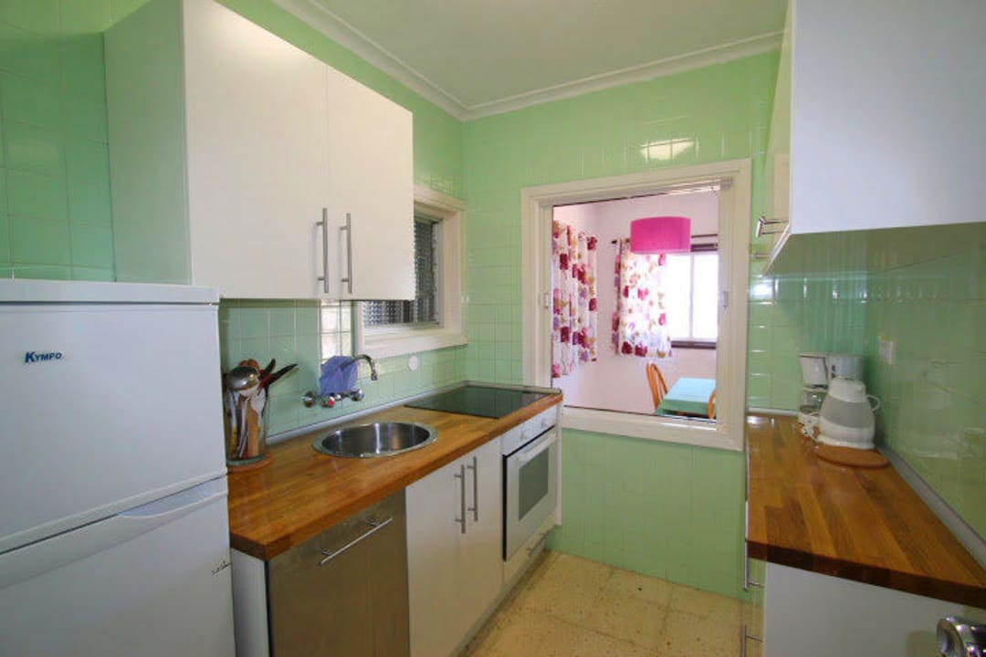 Küche Großes Apartment 7 Finca El Rincon