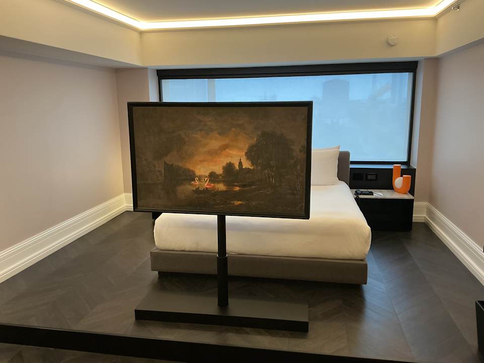 Zimmer Cardo Brussels Hotel, Autograph Collection