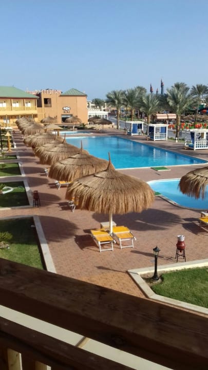 Pool Pickalbatros Aqua Park Resort - Sharm El Sheikh