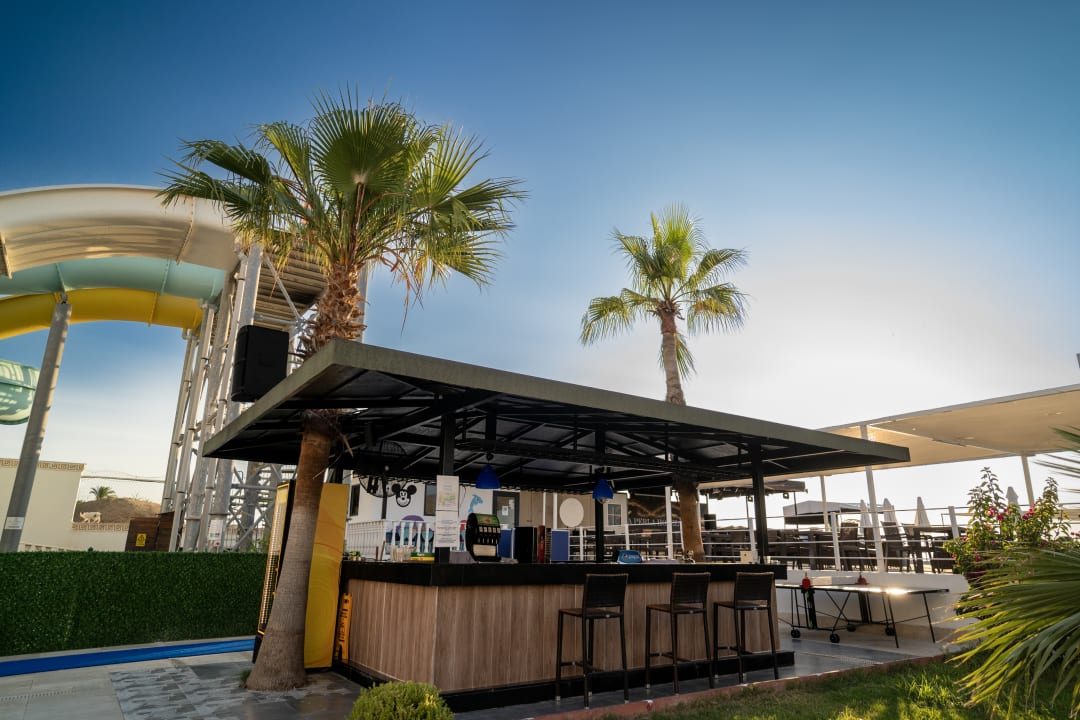 Gastro SL La Perla Hotel Kemer