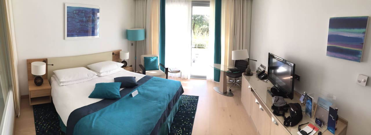 Standardzimmer im 1. Stock (ebenerdig) Sun Gardens Dubrovnik