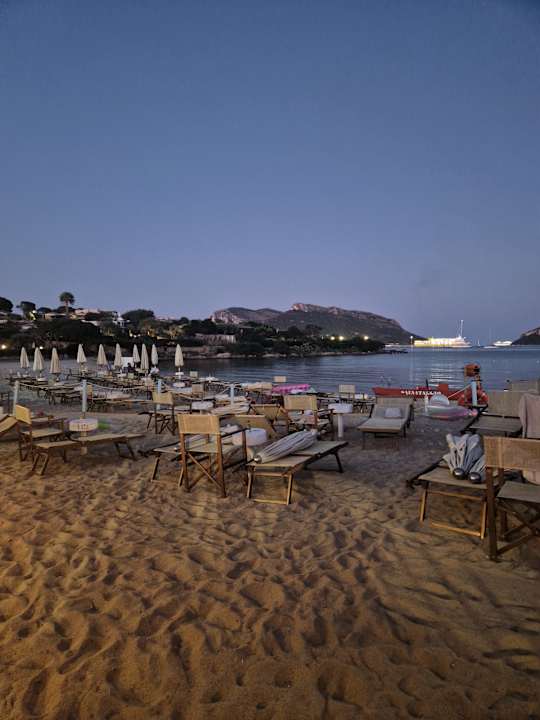 Strand Hotel Resort & Spa Baia Caddinas