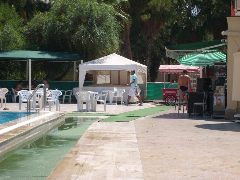 Türkeiurlaub Club Sidelya Hotel