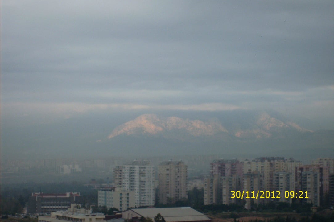 Taurusgebirge Hotel Özkaymak Falez