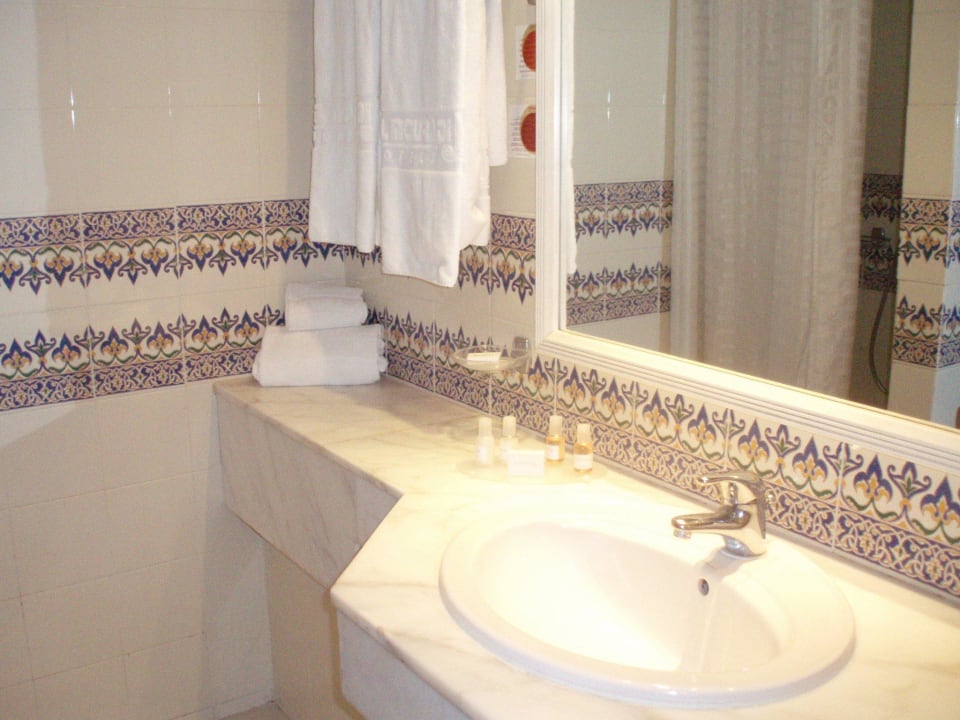 Das Bad  Hotel El Mouradi Port El Kantaoui