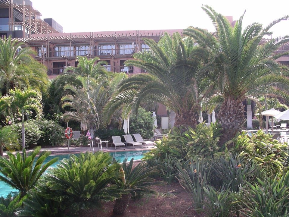 Rio Lento Lopesan Baobab Resort