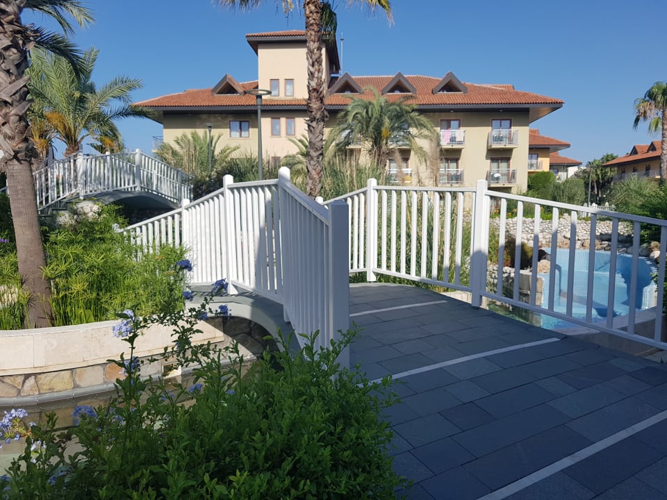 Gartenanlage Club Grand Aqua