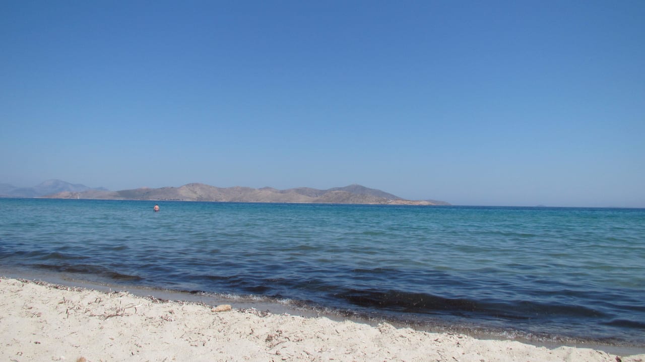 Plaża Hotel Tigaki Beach