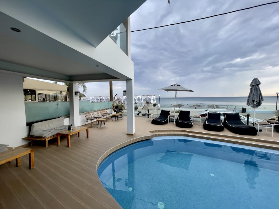 Pool Mare Boutique Hotel