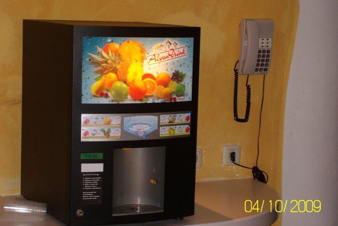 Saftbar Hotel Österreichischer Hof