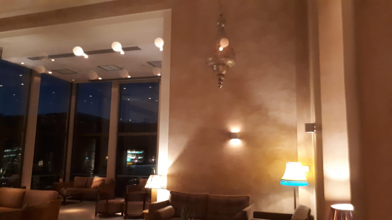 Lobby Atlantica Belvedere Resort