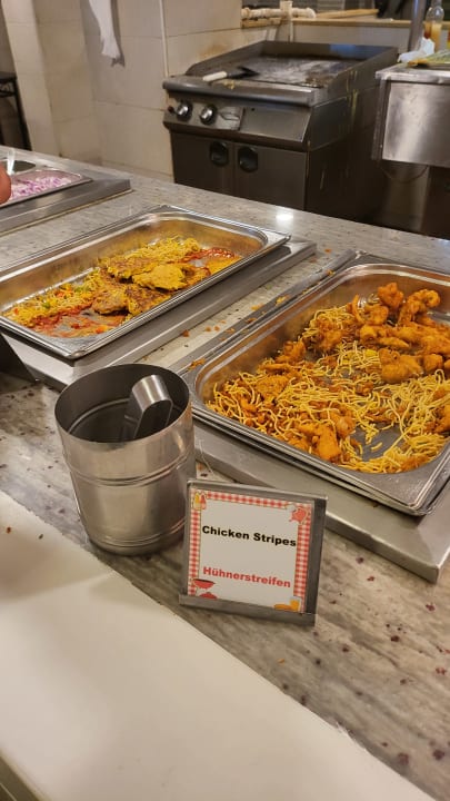 Gastro Pickalbatros Palace Resort