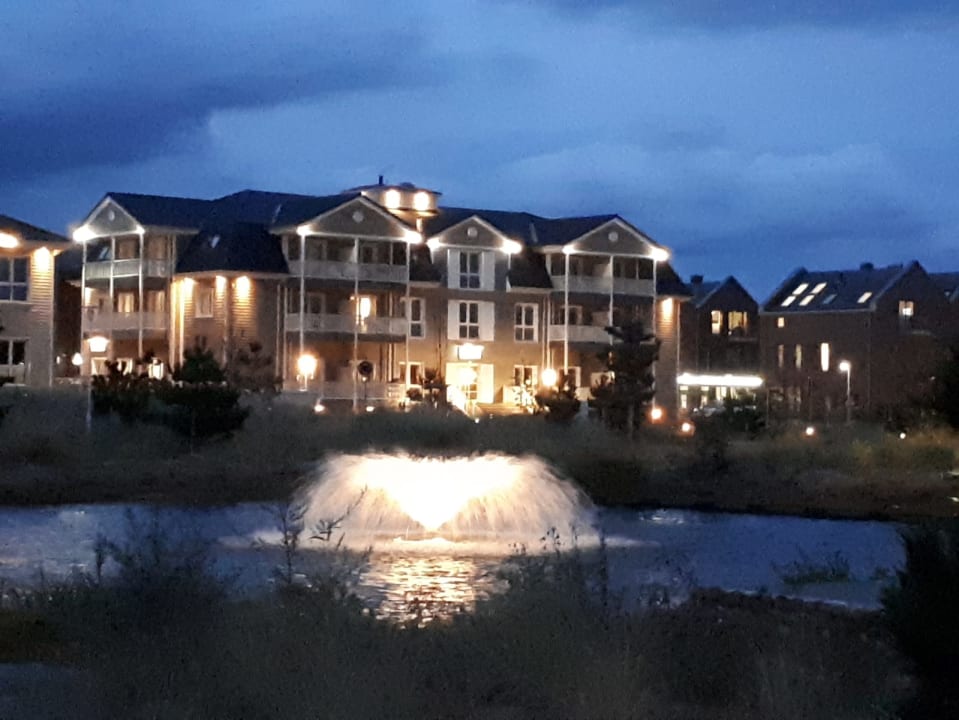 Außenansicht Beach Apartments Heiligenhafen