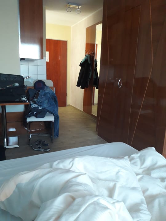 Zimmer Victory Gästehaus an der Therme Erding