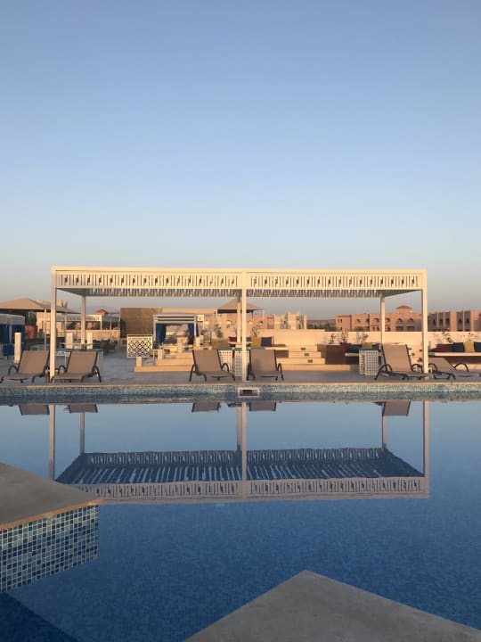 Rooftop Pool Pickalbatros Aqua Vista Resort - Hurghada