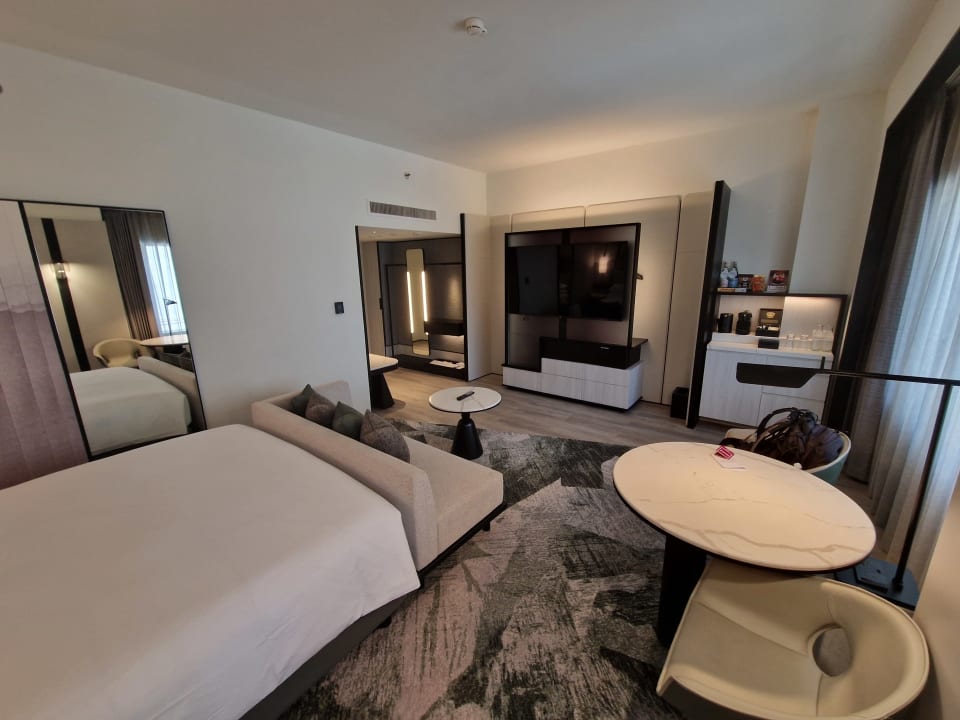 Zimmer Hilton Singapore Orchard