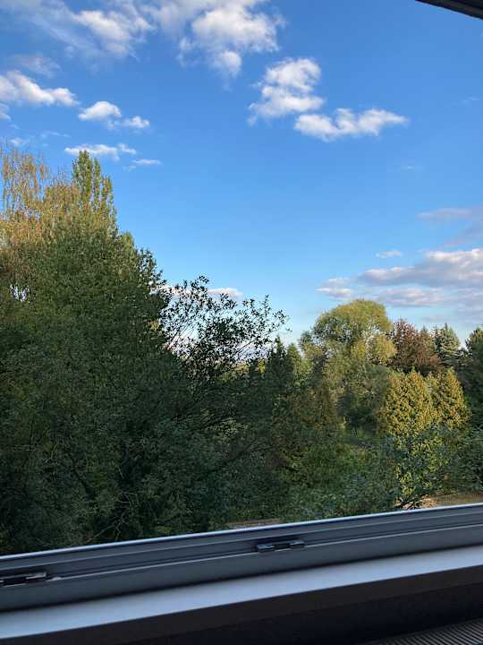 Außenansicht Best Western Plaza Hotel Zwickau