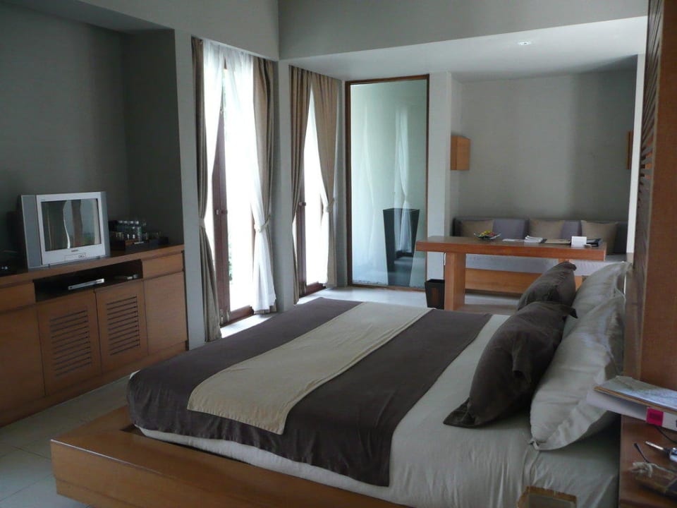 Schlafzimmer Hotel AKA Resort Hua Hin