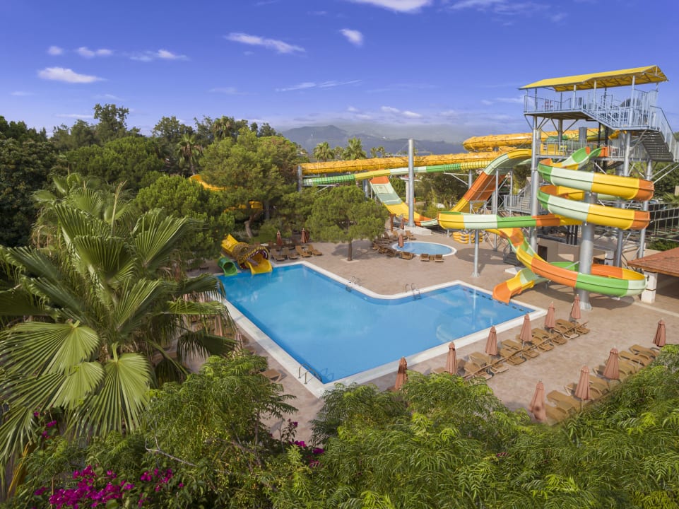 Sport & Freizeit Akka Alinda Hotel