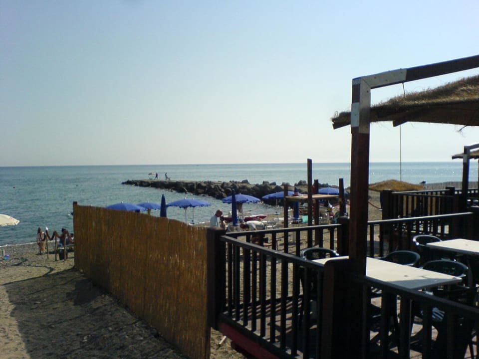 Il lido convenzionato Hotel Gattopardo