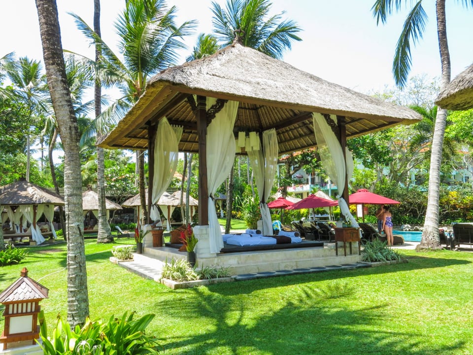 Massage / Liegebungalow The Laguna A Luxury Collection Resort & Spa